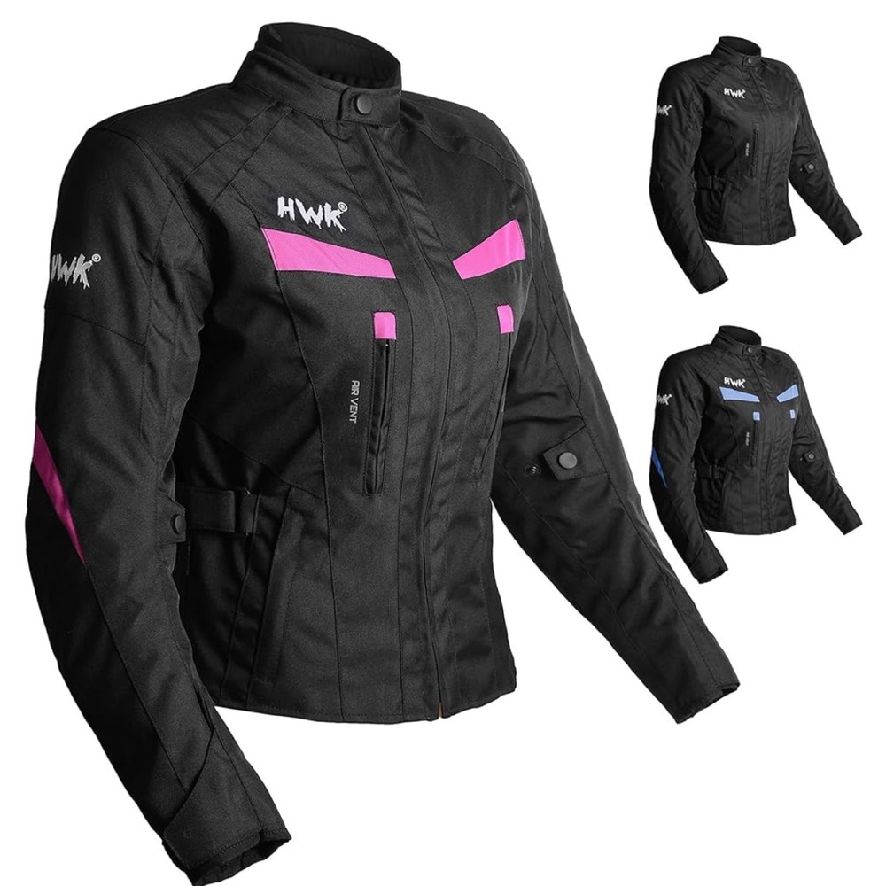 Women’s Motorcycle Jacket